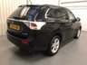 USED 2013 63 MITSUBISHI OUTLANDER 2.3 DI-D GX 4 5d 147 BHP 7 SEATS, RATES FROM 6.9% APR