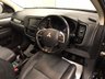 USED 2013 63 MITSUBISHI OUTLANDER 2.3 DI-D GX 4 5d 147 BHP 7 SEATS, RATES FROM 6.9% APR
