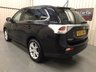 USED 2013 63 MITSUBISHI OUTLANDER 2.3 DI-D GX 4 5d 147 BHP 7 SEATS, RATES FROM 6.9% APR
