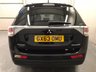 USED 2013 63 MITSUBISHI OUTLANDER 2.3 DI-D GX 4 5d 147 BHP 7 SEATS, RATES FROM 6.9% APR