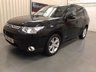 USED 2013 63 MITSUBISHI OUTLANDER 2.3 DI-D GX 4 5d 147 BHP 7 SEATS, RATES FROM 6.9% APR