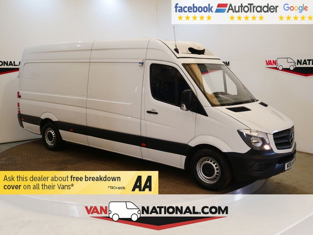 View our MERCEDES-BENZ SPRINTER