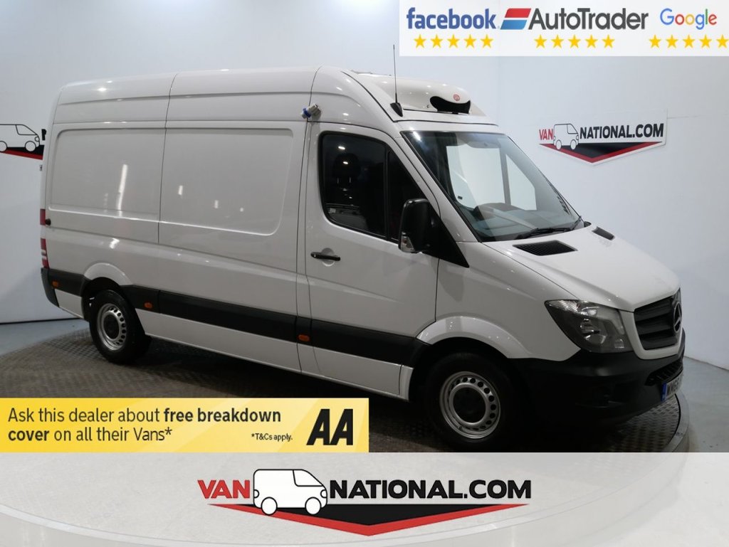 View our MERCEDES-BENZ SPRINTER