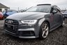 USED 2018 18 AUDI S3 2.0 S3 SPORTBACK TFSI QUATTRO BLACK EDITION 5d 306 BHP NANO GREY+PAN ROOF