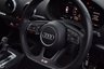 USED 2018 18 AUDI S3 2.0 S3 SPORTBACK TFSI QUATTRO BLACK EDITION 5d 306 BHP NANO GREY+PAN ROOF