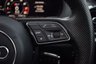 USED 2018 18 AUDI S3 2.0 S3 SPORTBACK TFSI QUATTRO BLACK EDITION 5d 306 BHP NANO GREY+PAN ROOF