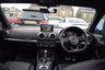 USED 2018 18 AUDI S3 2.0 S3 SPORTBACK TFSI QUATTRO BLACK EDITION 5d 306 BHP NANO GREY+PAN ROOF