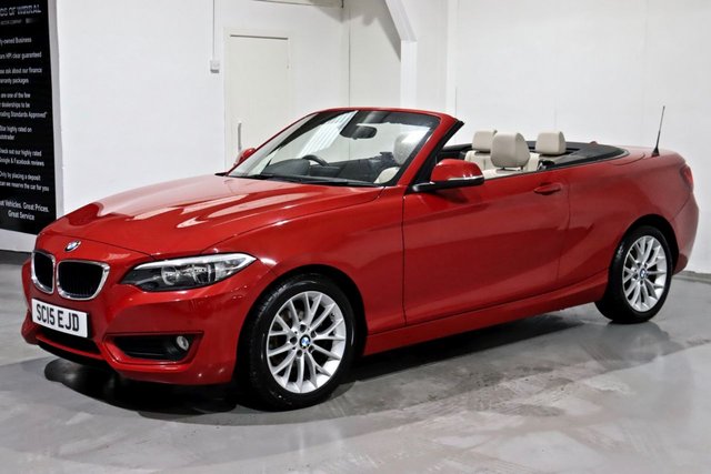 View our BMW 2 SERIES