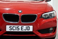 USED 2015 15 BMW 2 SERIES 1.5 218I SE 2d 134 BHP 