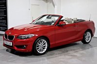 USED 2015 15 BMW 2 SERIES 1.5 218I SE 2d 134 BHP 