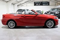 USED 2015 15 BMW 2 SERIES 1.5 218I SE 2d 134 BHP 