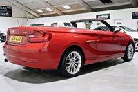 USED 2015 15 BMW 2 SERIES 1.5 218I SE 2d 134 BHP 