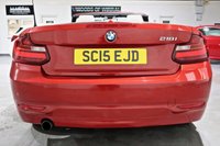 USED 2015 15 BMW 2 SERIES 1.5 218I SE 2d 134 BHP 