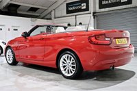 USED 2015 15 BMW 2 SERIES 1.5 218I SE 2d 134 BHP 