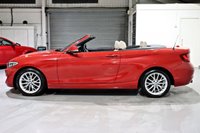 USED 2015 15 BMW 2 SERIES 1.5 218I SE 2d 134 BHP 