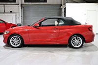 USED 2015 15 BMW 2 SERIES 1.5 218I SE 2d 134 BHP 