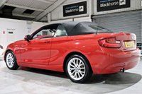 USED 2015 15 BMW 2 SERIES 1.5 218I SE 2d 134 BHP 