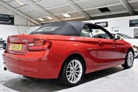 USED 2015 15 BMW 2 SERIES 1.5 218I SE 2d 134 BHP 