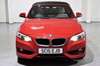 USED 2015 15 BMW 2 SERIES 1.5 218I SE 2d 134 BHP 