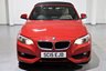 USED 2015 15 BMW 2 SERIES 1.5 218I SE 2d 134 BHP 