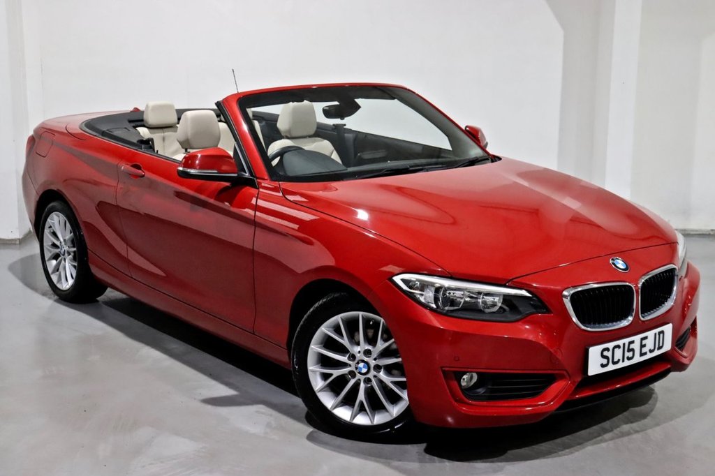 View our BMW 2 SERIES