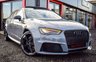 USED 2015 65 AUDI RS3 2.5 RS 3 QUATTRO 4d 360 BHP PAN ROOF*SPRTS EXHST*S/S BUCKET*B&O