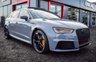 USED 2015 65 AUDI RS3 2.5 RS 3 QUATTRO 4d 360 BHP PAN ROOF*SPRTS EXHST*S/S BUCKET*B&O