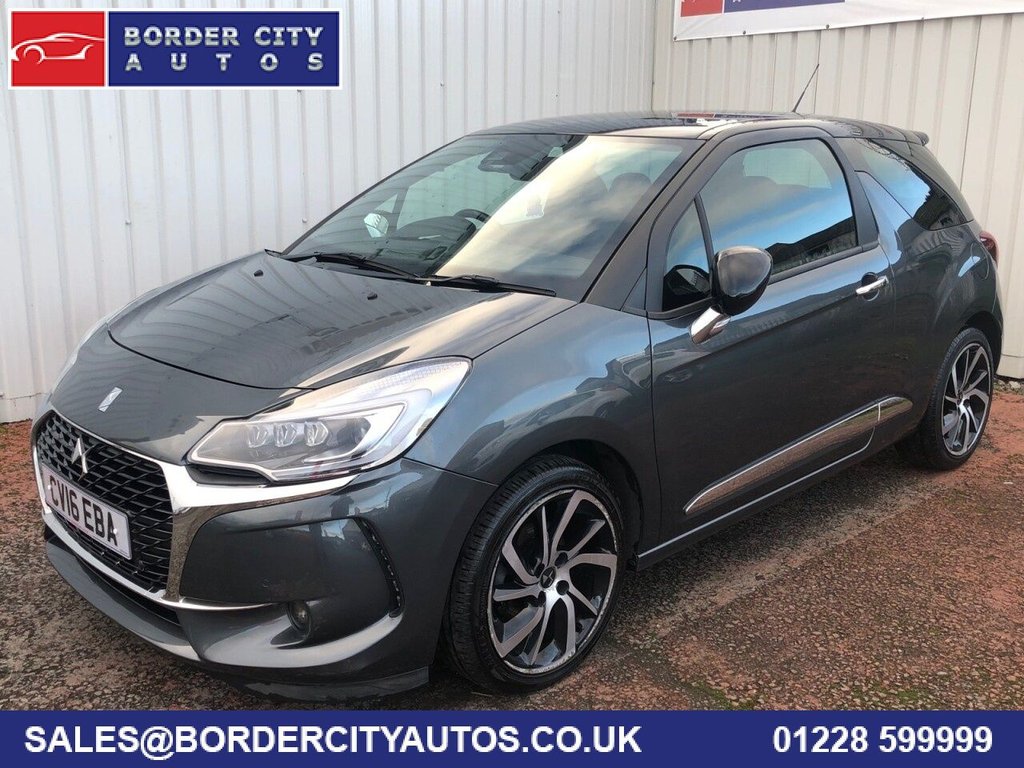 View our DS DS 3