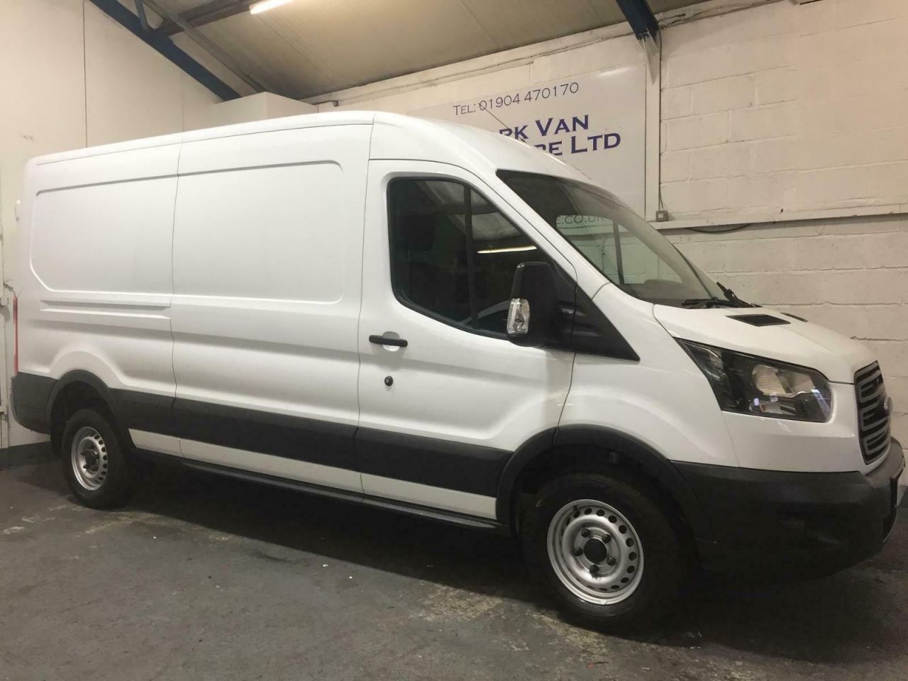 ford transit 350 l3