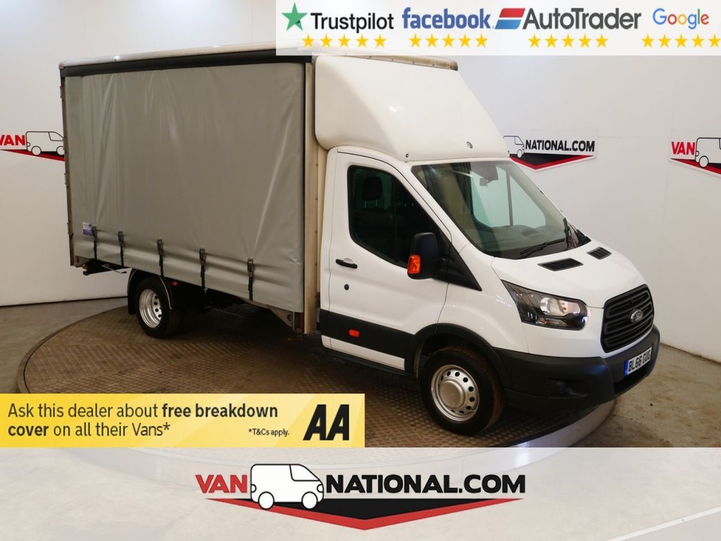 View our FORD TRANSIT
