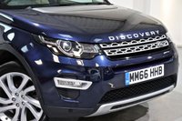 USED 2016 66 LAND ROVER DISCOVERY SPORT 2.0 TD4 HSE LUXURY 5d 180 BHP 
