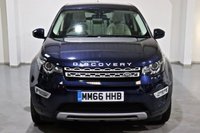 USED 2016 66 LAND ROVER DISCOVERY SPORT 2.0 TD4 HSE LUXURY 5d 180 BHP 
