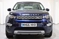 USED 2016 66 LAND ROVER DISCOVERY SPORT 2.0 TD4 HSE LUXURY 5d 180 BHP 