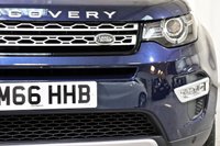 USED 2016 66 LAND ROVER DISCOVERY SPORT 2.0 TD4 HSE LUXURY 5d 180 BHP 