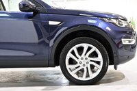 USED 2016 66 LAND ROVER DISCOVERY SPORT 2.0 TD4 HSE LUXURY 5d 180 BHP 