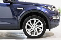 USED 2016 66 LAND ROVER DISCOVERY SPORT 2.0 TD4 HSE LUXURY 5d 180 BHP 