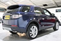 USED 2016 66 LAND ROVER DISCOVERY SPORT 2.0 TD4 HSE LUXURY 5d 180 BHP 