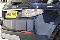 USED 2016 66 LAND ROVER DISCOVERY SPORT 2.0 TD4 HSE LUXURY 5d 180 BHP 