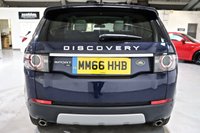 USED 2016 66 LAND ROVER DISCOVERY SPORT 2.0 TD4 HSE LUXURY 5d 180 BHP 