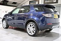 USED 2016 66 LAND ROVER DISCOVERY SPORT 2.0 TD4 HSE LUXURY 5d 180 BHP 