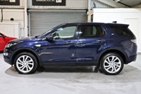 USED 2016 66 LAND ROVER DISCOVERY SPORT 2.0 TD4 HSE LUXURY 5d 180 BHP 
