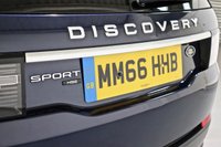 USED 2016 66 LAND ROVER DISCOVERY SPORT 2.0 TD4 HSE LUXURY 5d 180 BHP 