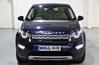 USED 2016 66 LAND ROVER DISCOVERY SPORT 2.0 TD4 HSE LUXURY 5d 180 BHP 