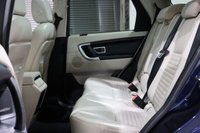 USED 2016 66 LAND ROVER DISCOVERY SPORT 2.0 TD4 HSE LUXURY 5d 180 BHP 