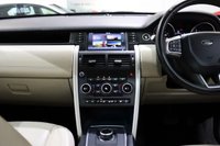 USED 2016 66 LAND ROVER DISCOVERY SPORT 2.0 TD4 HSE LUXURY 5d 180 BHP 