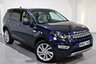 USED 2016 66 LAND ROVER DISCOVERY SPORT 2.0 TD4 HSE LUXURY 5d 180 BHP 