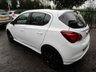 USED 2018 68 VAUXHALL CORSA 1.4 SRI VX-LINE NAV BLACK 5d 89 BHP Full Service History + Just Serviced, One Owner, Low Insurance Group! NEW MOT