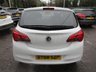 USED 2018 68 VAUXHALL CORSA 1.4 SRI VX-LINE NAV BLACK 5d 89 BHP Full Service History + Just Serviced, One Owner, Low Insurance Group! NEW MOT