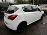 USED 2018 68 VAUXHALL CORSA 1.4 SRI VX-LINE NAV BLACK 5d 89 BHP Full Service History + Just Serviced, One Owner, Low Insurance Group! NEW MOT