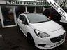 USED 2018 68 VAUXHALL CORSA 1.4 SRI VX-LINE NAV BLACK 5d 89 BHP Full Service History + Just Serviced, One Owner, Low Insurance Group! NEW MOT